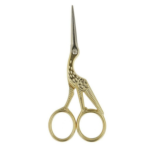Stork scissors eyebrow - -,