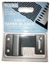 Wahl - Blade Set - Super Taper, Icon, Pro Clip , Taper 2000 , Taper Small