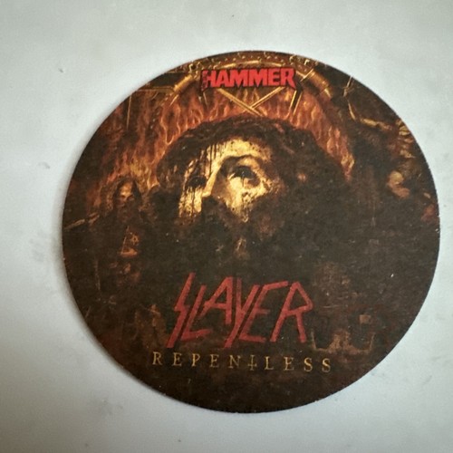 Slayer relentless drink - slayer,