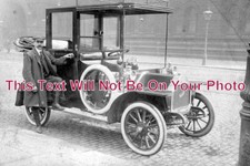 LA 6324 - First Taxi Cab Motor