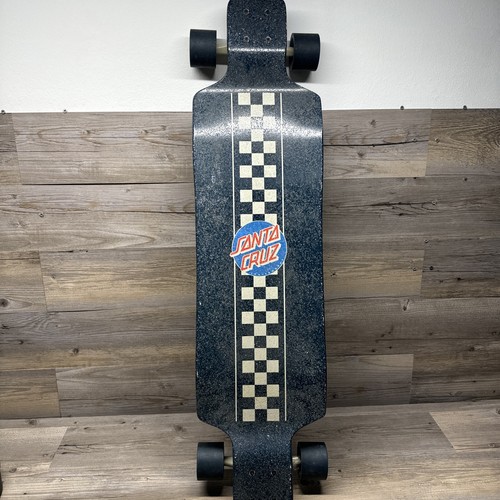 Santa cruz longboard - santa,