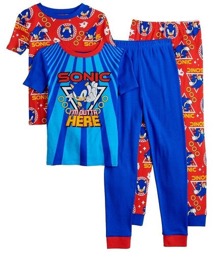 Sonic the hedgehog - the, set