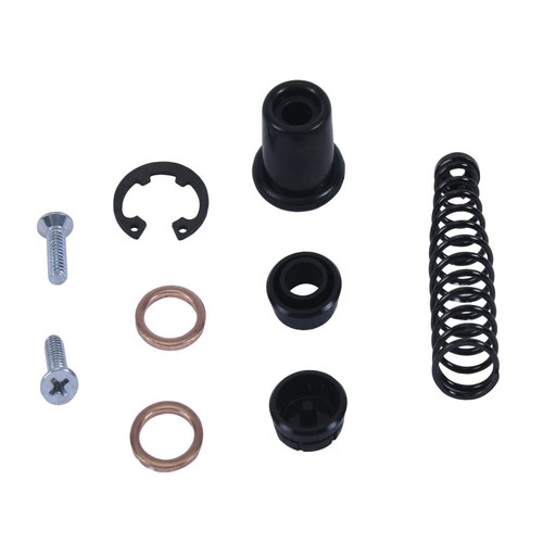 Master cylinder rebuild - master,