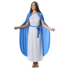 Women`s Virgin Mary Costume