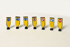 LASER CUT 12x MODERN TRAFFIC