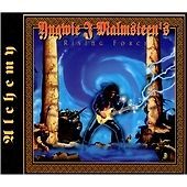 Malmsteen yngwie alchemy cd - malmsteen, :