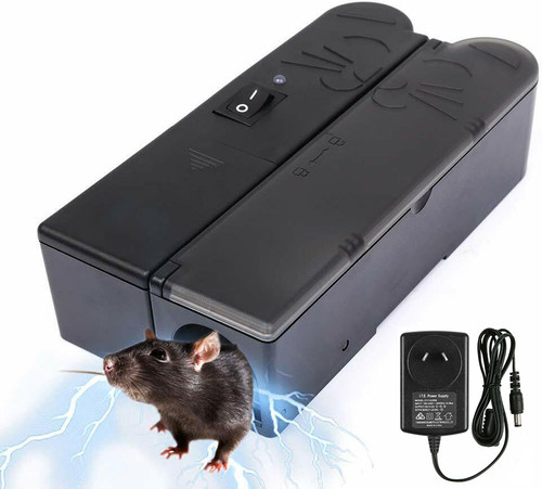 Electronic mouse trap mice rat - trap,