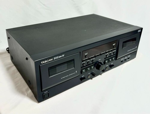 Tascam 202mk professional - tascam,