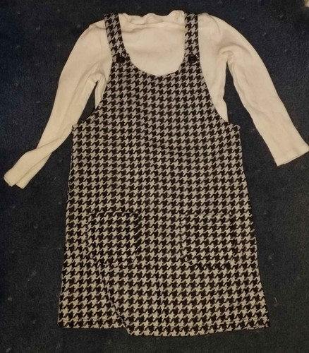 6yrs girls black white - 5-6yrs, &