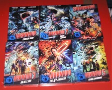 Sharknado Parts 1/2/3/4/5/6