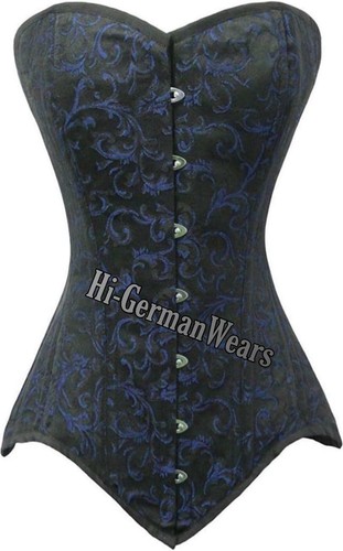 Heavy duty double steel boned - heavy,