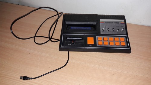 Granstand game console - game,