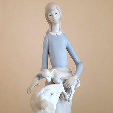 Rare retired Lladró