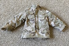 Hot Toys 1/6 Scale Dam USA M65 Field Jacket Desert Camo