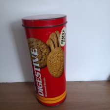 Vintage McVitie’s Digestive