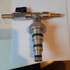 Multi Tester - 32/25/20mm P.E Gas Pipe Test Piece Radius Wask Durafuse Polyethyl