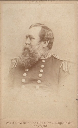 Downey military cdv royal navy - downey,