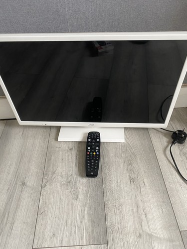 Logik led white dvd - led, tv