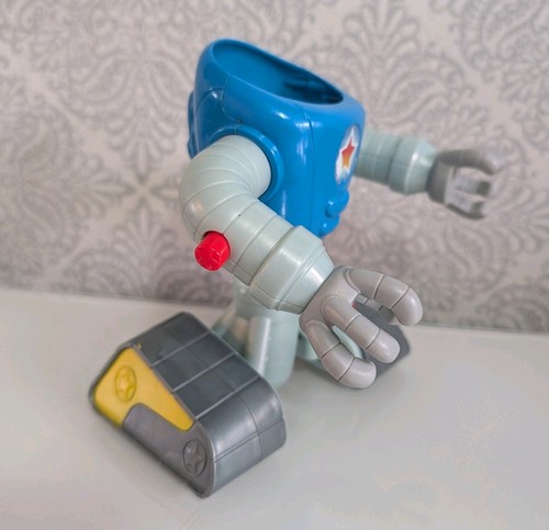 Jetters giant toy - jetters, g.o.