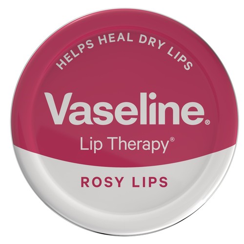 Vaseline lip therapy - lip, rosy