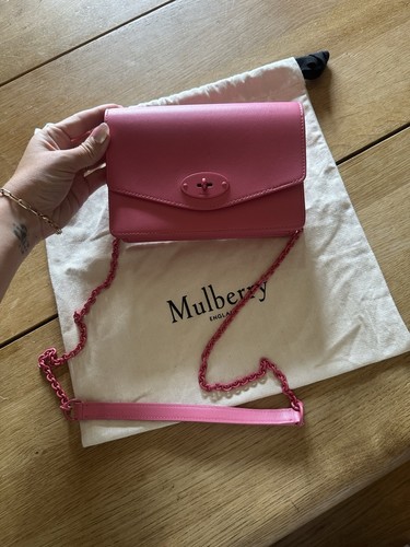 Mulberry geranium pink darley - mulberry,