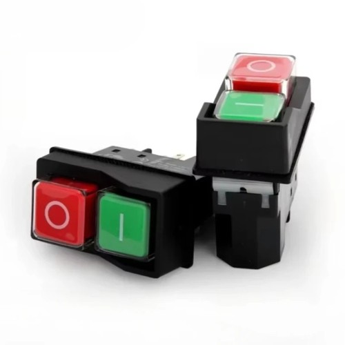 Off switch fit belle - on,