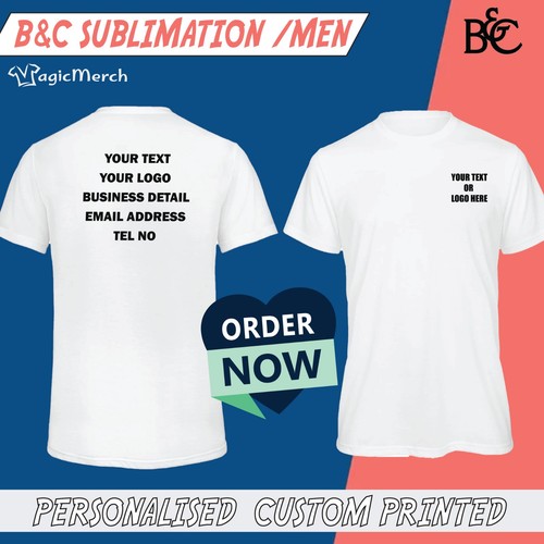 Personalised printed - personalised, b&c