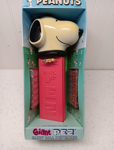 Vintage peanuts snoopy pink - peanuts,