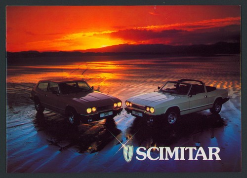 Scimitar gte gtc - scimitar,