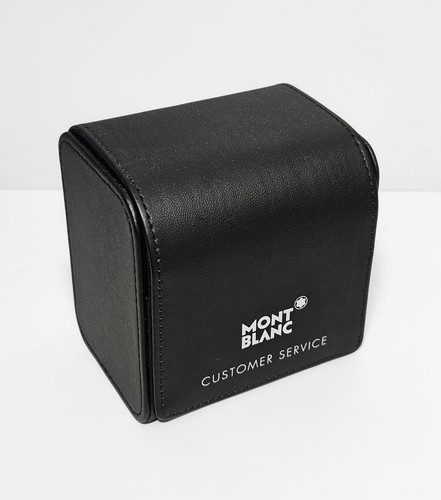 Montblanc watch travel case