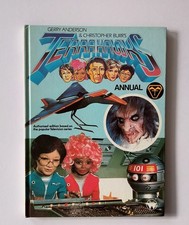Terrahawks 1984 annual Gerry Anderson