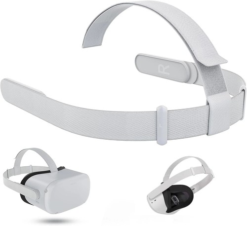 Head strap for meta quest - head,