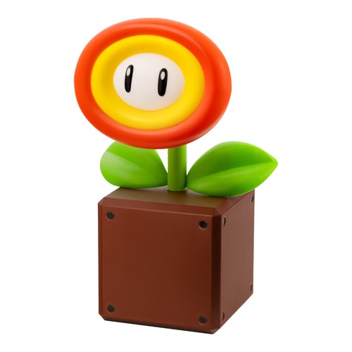 Super mario fire flower led - super,