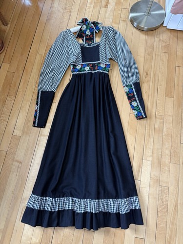 Gunne sax vintage 70s - vintage,