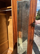 Harris Lebus Antique Small Wardrobe