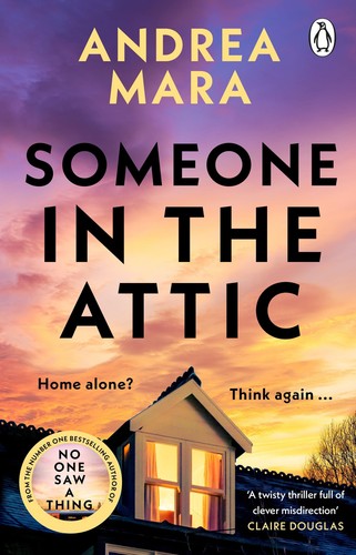 Someone the attic - someone, attic: