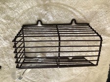 Tower 8″ x 4″ x 3″ Boiler Overflow Flue Terminal Guard Cage Plastic Coated