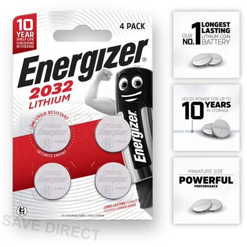 2032 cr2032 energizer - 2032,