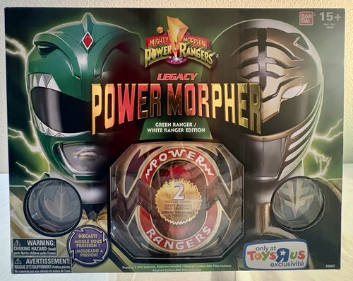 Bandai mighty morphin power - bandai,