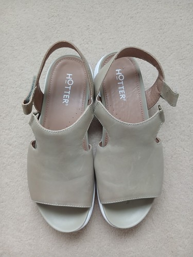 Hotter meander ladies leather - meander,