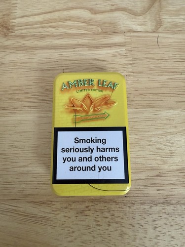 Amber leaf limited - amber,