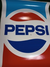 6 PEPSI SODA STICKERS DECAL