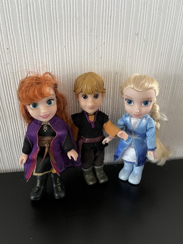 Disney frozen inch petite - 6-inch,