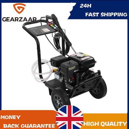 Heavy duty 3500psi petrol - heavy,