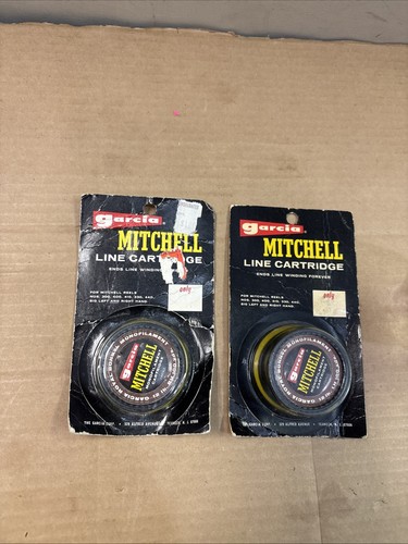 Garcia mitchell line - line, cartridge