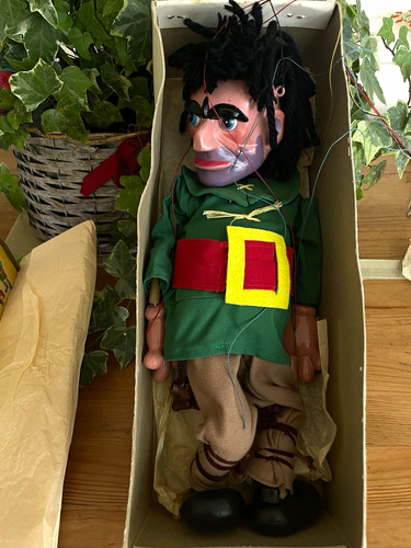Pelham vintage marionette - pelham,