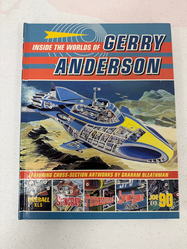 Inside the world gerry - inside,