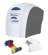Magicard Pronto ID Card