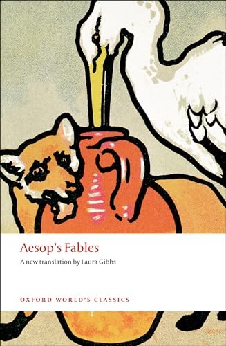 Aesop fables oxford - aesop's, (oxford