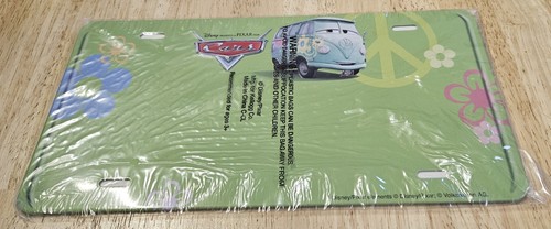 Disney pixar cars fillmore - disney, vw